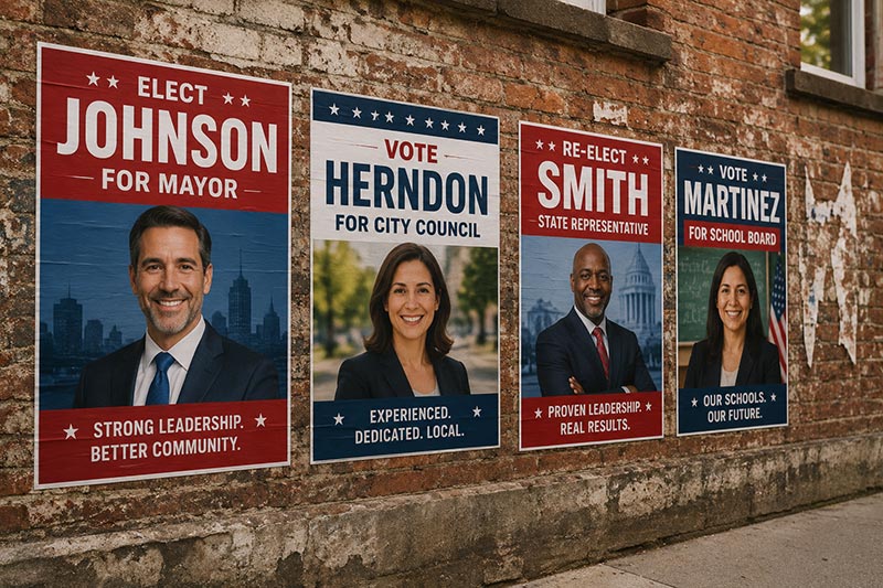 Political Posters