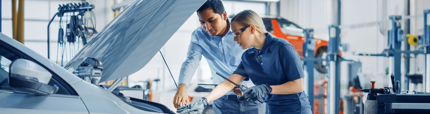 auto repair marketing company