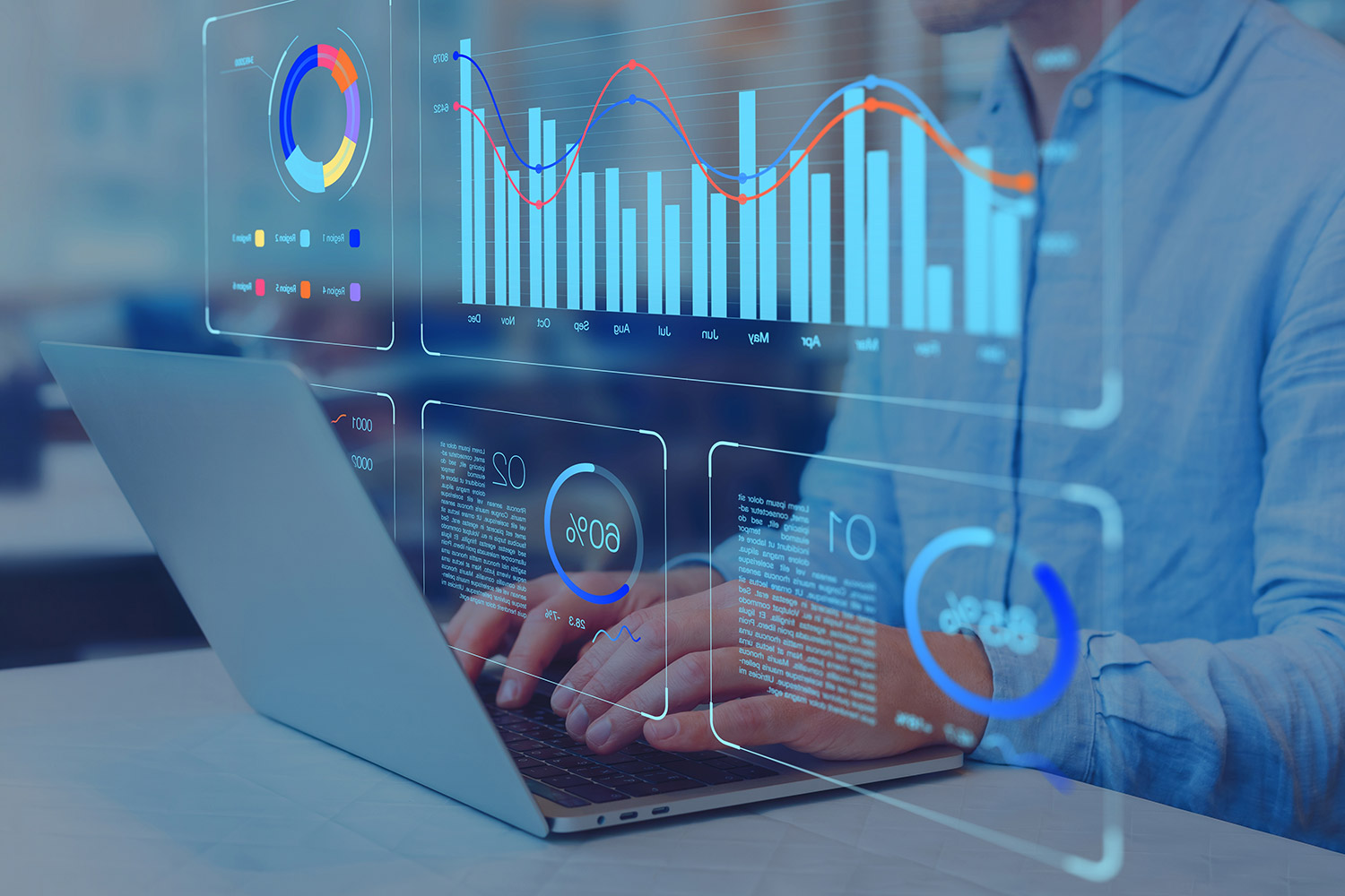 tracking direct mail data