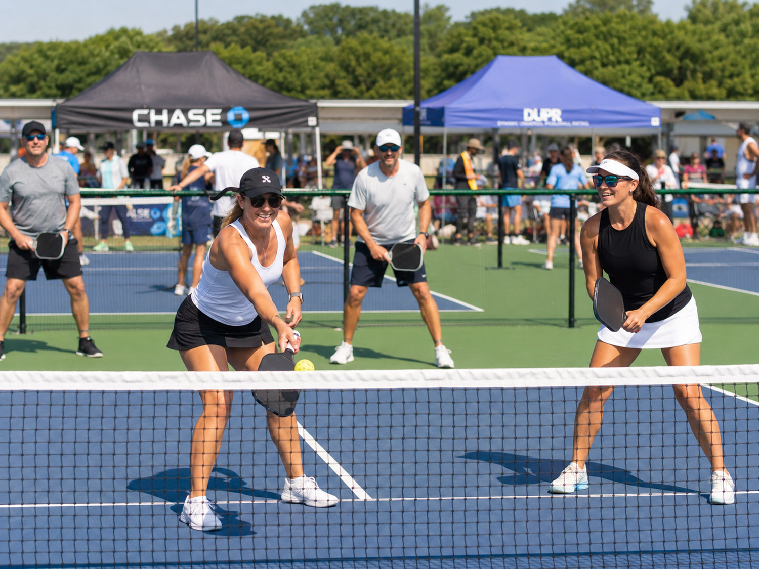 pickleball event